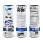 Celsius Sparkling Energy Drink, Variety Pack, 12 fl oz, 18-count