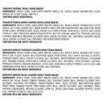 SunChips Whole Grain, Variety, 1.5 oz, 30-count