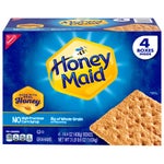HONEY MAID Graham Crackers, 14.4 oz, 4-count
