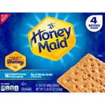 HONEY MAID Graham Crackers, 14.4 oz, 4-count