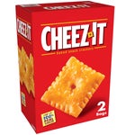 Cheez-It Crackers, Cheddar, 3 lbs