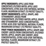 Capri Sun, 100% Juice, Variety Pack, 6 fl oz, 40-count