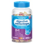 Schiff Digestive Advantage Probiotic, 120 Gummies