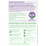 Culturelle Digestive Health Probiotic, 80 Vegetarian Capsules