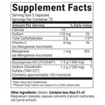 Cosamin DS Joint with Glucosamine & Chondroitin for Joint Health, 210 Capsules