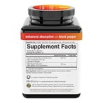 youtheory Turmeric Healthy Inflammation Support 2250 mg, 210 Vegetarian Capsules