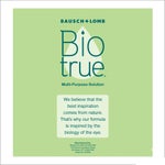Biotrue Multi-Purpose Solution, 34 Ounces