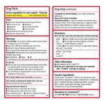Tylenol Extra Strength Acetaminophen 500 mg, Fever Reducer & Pain Reliever, 325 Caplets