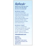 Refresh Tears Lubricant Eye Drops Multi-Pack, 65 ml.