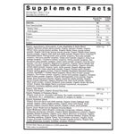 Zena USDA Organic Supergreens Fruits & Vegetables Powder, 45 Stick Packets