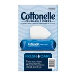 Cottonelle Fresh Care Flushable Wipes, 560 Wipes