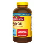 Nature Made Fish Oil 1200 mg, 300 Softgels