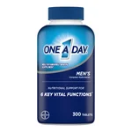 One A Day Men's Multivitamin, 300 Tablets