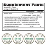 trunature Women's Daily Probiotic, 90 Vegetarian Capsules