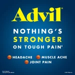 Advil Ibuprofen 200 mg., Pain Reliever/Fever Reducer, 360 Tablets