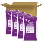 Poise Advanced Ultimate Absorbency Long Pads, 108-ct