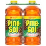 Pine-Sol Multi-Surface Cleaner, 60 fl oz, 2-count