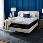 Novaform 14" ComfortGrande Advanced Gel Memory Foam Mattress