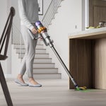 Dyson V15 Detect Total Clean Extra Cordless Stick Vacuum