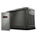 Honeywell 22kW Home Standby Generator with Transfer Switch