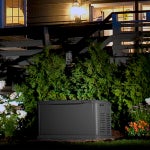 Honeywell 22kW Home Standby Generator with Transfer Switch