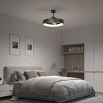 Artika Austin 23" LED Fandelier