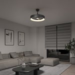 Artika Austin 23" LED Fandelier