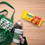 BelVita Breakfast Biscuit, Cinnamon Brown Sugar, 1.76 oz, 30-count