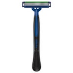 Gillette Custom Plus3 Disposable Razors Sensitive, 30-count