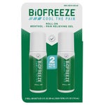 Biofreeze Pain Reliever, 6 Fluid Ounce Pack