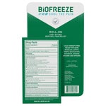 Biofreeze Pain Reliever, 6 Fluid Ounce Pack