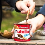 Nutella & GO! Hazelnut and Cocoa Spread With Breadsticks, 1.8 oz, 16 Pack