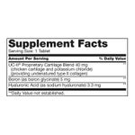 Kirkland Signature Triple Action Joint Health, 110 Coated Tablets