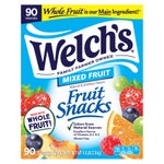 Welch's Fruit Snacks, .8 oz, 90-count