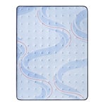 Sealy Posturepedic Plus Prosser Hills 12" Firm or 13.5" Plush Mattress