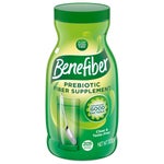 Benefiber Fiber Supplement Powder, 205 Doses