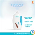 Flonase Sensimist Allergy Relief Nasal Spray, 360 Metered Sprays