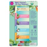 eos Natural USDA Organic Lip Balm, 9 Sticks