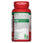 Nature's Truth USDA Organic Apple Cider Vinegar 500 mg., 120 Gummies
