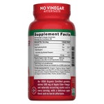 Nature's Truth USDA Organic Apple Cider Vinegar 500 mg., 120 Gummies