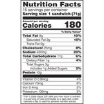 Sandwich Bros Chicken Melt Flatbread Pocket Sandwiches, 2.5 oz, 15-count