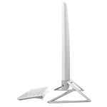 Dell EC27250 All-in-One 27" FHD (1920 x 1080) Touch Display Desktop, Intel Core 7 150U, NVIDIA GeForce MX570A, Windows 11 Home