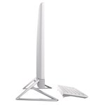 Dell EC27250 All-in-One 27" FHD (1920 x 1080) Touch Display Desktop, Intel Core 7 150U, NVIDIA GeForce MX570A, Windows 11 Home