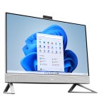 Dell EC27250 All-in-One 27" FHD (1920 x 1080) Touch Display Desktop, Intel Core 7 150U, NVIDIA GeForce MX570A, Windows 11 Home