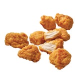 Just Bare Lightly Breaded Chicken Breast Chunks, Boneless Skinless, 4 lbs