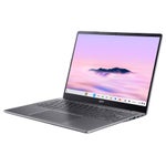 Acer Chromebook Plus 514 14" Touchscreen Laptop with Google AI – Intel Core 3 processor N355 – 1920 x 1200 - Chrome OS - 8GB RAM – 512GB SSD