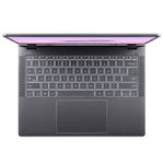 Acer Chromebook Plus 514 14" Touchscreen Laptop with Google AI – Intel Core 3 processor N355 – 1920 x 1200 - Chrome OS - 8GB RAM – 512GB SSD