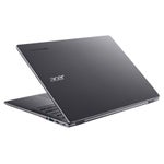 Acer Chromebook Plus 514 14" Touchscreen Laptop with Google AI – Intel Core 3 processor N355 – 1920 x 1200 - Chrome OS - 8GB RAM – 512GB SSD
