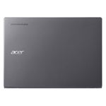 Acer Chromebook Plus 514 14" Touchscreen Laptop with Google AI – Intel Core 3 processor N355 – 1920 x 1200 - Chrome OS - 8GB RAM – 512GB SSD