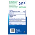 Gas-X Extra Strength, 120 Softgels